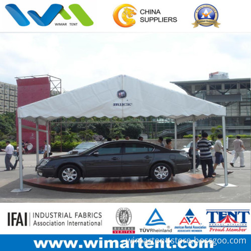 6m X 6m Outdoor Aluminum Car Show Tent